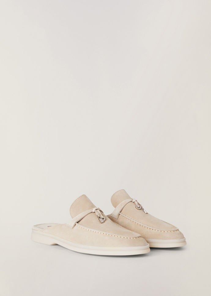 Babouche Charms Walk Loafers